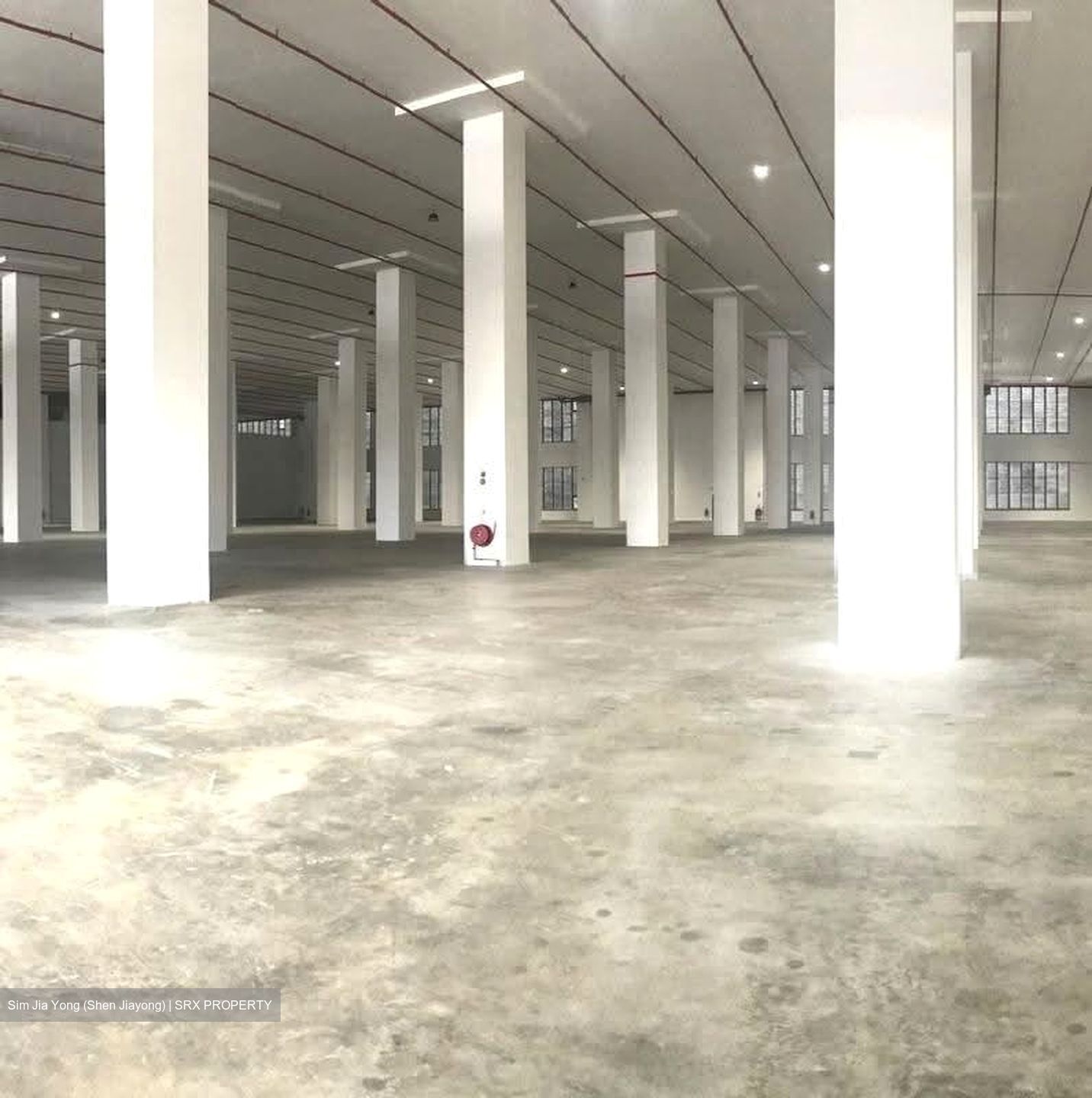 Fong Lee Metal Industrial Building (D22), Warehouse #621552601